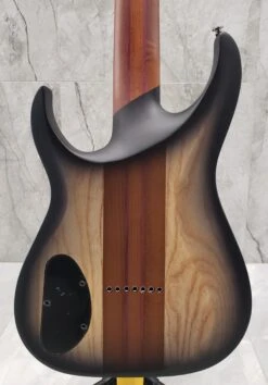 Schecter Banshee Mach-7 7 String Guitar Fallout Burst Finish 1412-SHC -L.A MUSIC Instruments 20220914 105712