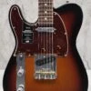 Fender American Professional II Telecaster Left Hand Rosewood Fingerboard 3-Color Sunburst F-0113950700