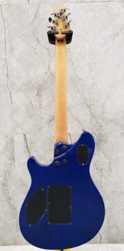 EVH Wolfgang Special QM Baked Maple Fingerboard Chlorine Burst 5107701599 -L.A MUSIC Instruments 20220921 135527