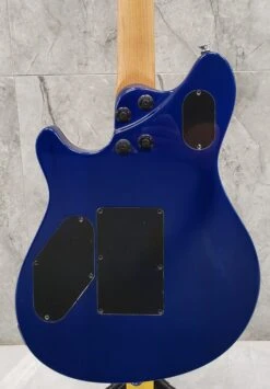 EVH Wolfgang Special QM Baked Maple Fingerboard Chlorine Burst 5107701599 -L.A MUSIC Instruments 20220921 135547