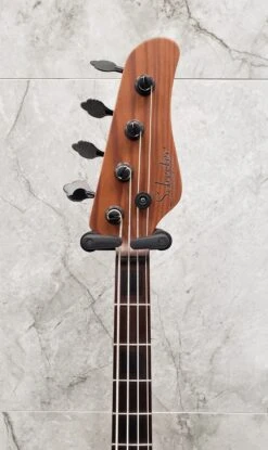 Schecter J-4 Exotic Electric Bass, Faded Vintage Sunburst 2926-SHC SERIAL NUMBER IW21101504 - 9.8 LBS -L.A MUSIC Instruments 20220927 092302