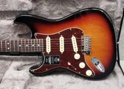 Fender American Professional II Stratocaster Left Hand Rosewood Fingerboard 3-Color Sunburst F-0113930700 -L.A MUSIC Instruments 20220929 111330