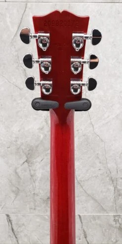 Gibson SG Standard Left Hand - Heritage Cherry SGS00HCCHLH -L.A MUSIC Instruments 20220929 151609