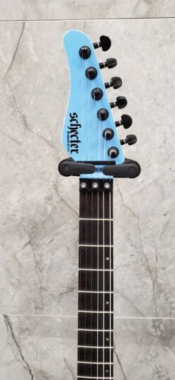 Schecter Sun Valley Super Shredder FR S W/ SUSTAINIAC Left Handed Electric Guitar Riviera Blue 1290-SHC -L.A MUSIC Instruments 20221019 112228