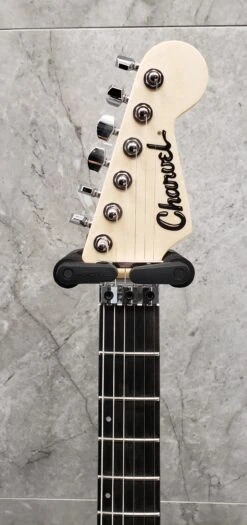 Charvel Phil Sgrosso Signature Pro-Mod So-Cal Style 1 H FR E, Ebony Fingerboard, Silverburst 2966855521 SERIAL NUMBER MC22008773 - 7.8 LBS -L.A MUSIC Instruments 20221109 091204