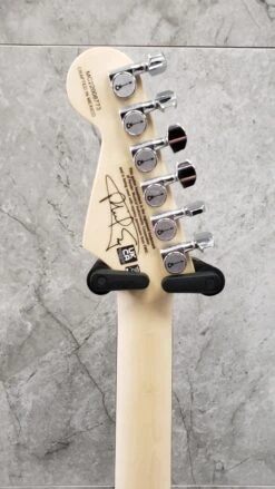 Charvel Phil Sgrosso Signature Pro-Mod So-Cal Style 1 H FR E, Ebony Fingerboard, Silverburst 2966855521 SERIAL NUMBER MC22008773 - 7.8 LBS -L.A MUSIC Instruments 20221109 091238