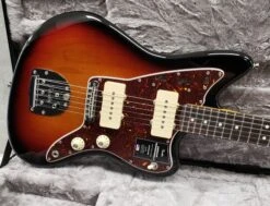 Fender American Professional II Jazzmaster Rosewood Fingerboard 3-Color Sunburst F-0113970700 -L.A MUSIC Instruments 20221124 091635