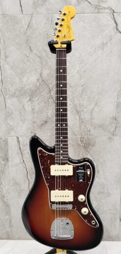 Fender American Professional II Jazzmaster Rosewood Fingerboard 3-Color Sunburst F-0113970700 -L.A MUSIC Instruments 20221124 091708