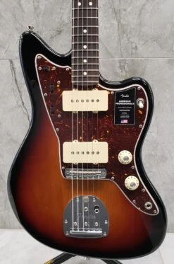 Fender American Professional II Jazzmaster Rosewood Fingerboard 3-Color Sunburst F-0113970700 -L.A MUSIC Instruments 20221124 091725