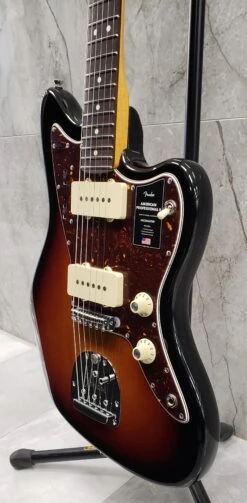 Fender American Professional II Jazzmaster Rosewood Fingerboard 3-Color Sunburst F-0113970700 -L.A MUSIC Instruments 20221124 091747
