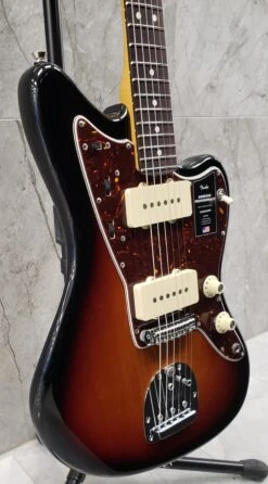 Fender American Professional II Jazzmaster Rosewood Fingerboard 3-Color Sunburst F-0113970700 -L.A MUSIC Instruments 20221124 091757