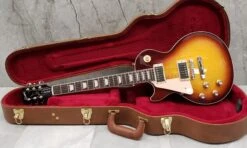 Gibson Les Paul Standard 60s Left Handed - Bourbon Burst LPS600BBNHLH -L.A MUSIC Instruments 20221212 064100
