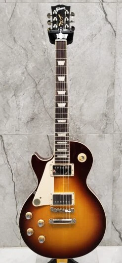 Gibson Les Paul Standard 60s Left Handed - Bourbon Burst LPS600BBNHLH -L.A MUSIC Instruments 20221212 064117