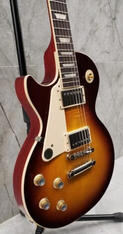 Gibson Les Paul Standard 60s Left Handed - Bourbon Burst LPS600BBNHLH -L.A MUSIC Instruments 20221212 064143