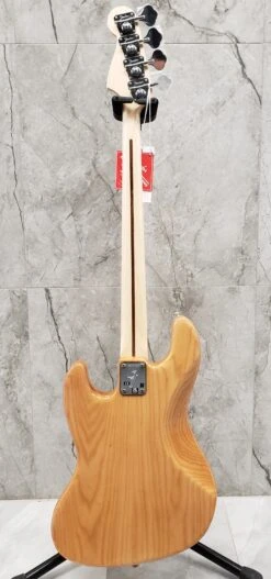 Fender American Original 70s Jazz Bass Maple Fingerboard Natural 0190142821 SERIAL NUMBER V2204558 - 9.4 LBS -L.A MUSIC Instruments 20221213 080447