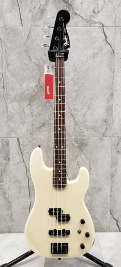 Fender Duff McKagan Precision Bass Rosewood Fingerboard Pearl White MODEL F-0146500323 -L.A MUSIC Instruments 20230117 091610