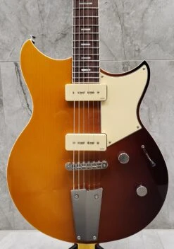 YAMAHA REVSTAR STANDARD ELECTRIC GUITAR RSS02T P90 SUNSET BURST RSS02T SSB 12 YAMAHA REVSTAR STANDARD ELECTRIC GUITAR RSS02T P90 SUNSET BURST RSS02T SSB -L.A MUSIC Instruments 20230123 113015