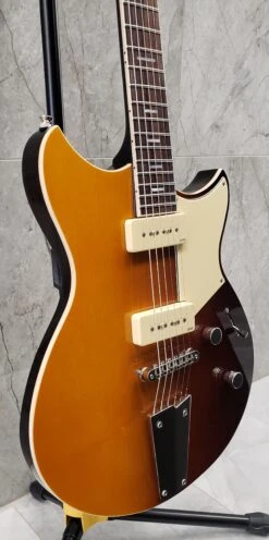 YAMAHA REVSTAR STANDARD ELECTRIC GUITAR RSS02T P90 SUNSET BURST RSS02T SSB 14 YAMAHA REVSTAR STANDARD ELECTRIC GUITAR RSS02T P90 SUNSET BURST RSS02T SSB -L.A MUSIC Instruments 20230123 113036