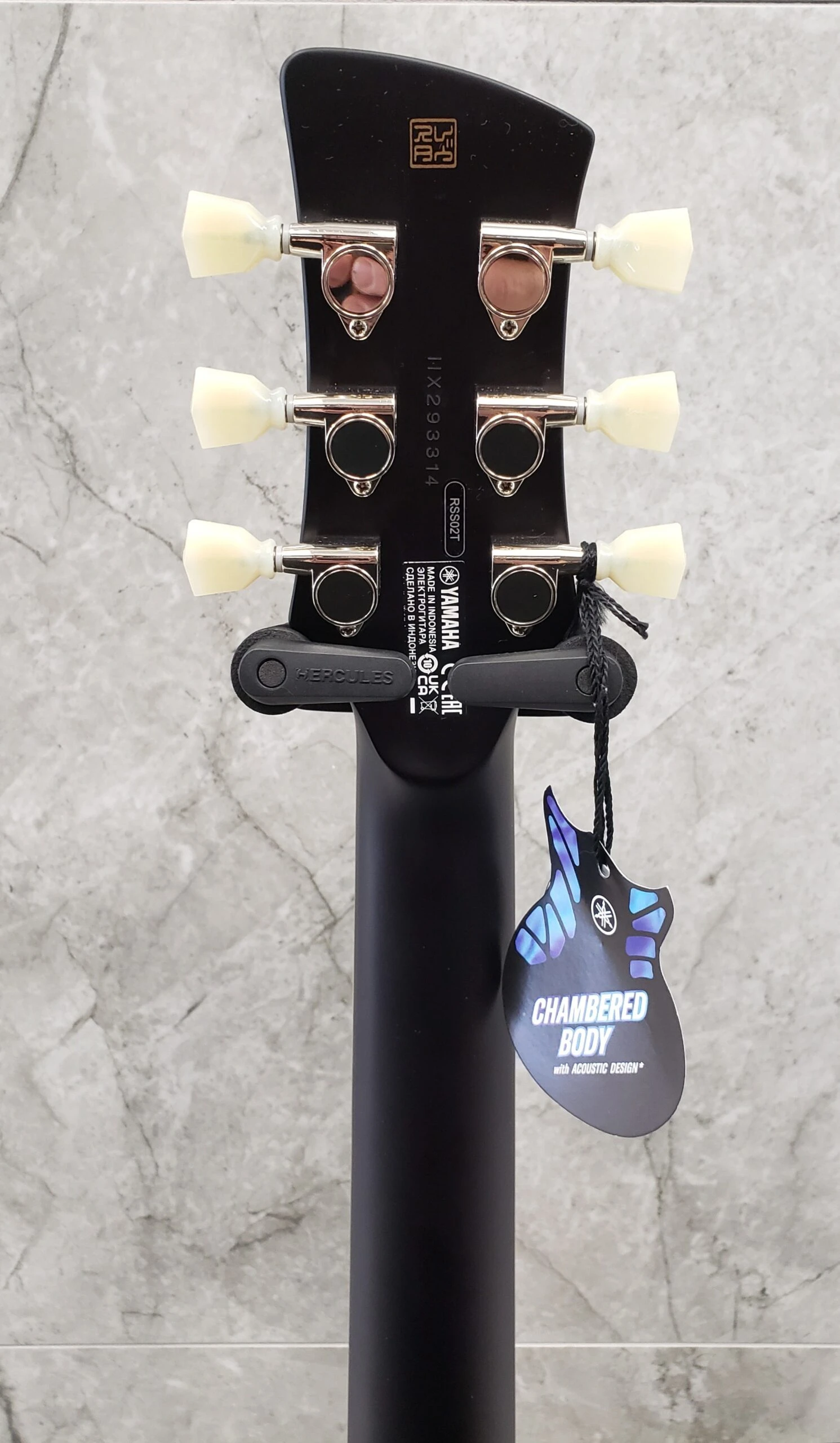 YAMAHA REVSTAR STANDARD ELECTRIC GUITAR RSS02T P90 SUNSET BURST RSS02T SSB 10 YAMAHA REVSTAR STANDARD ELECTRIC GUITAR RSS02T P90 SUNSET BURST RSS02T SSB - Image 10