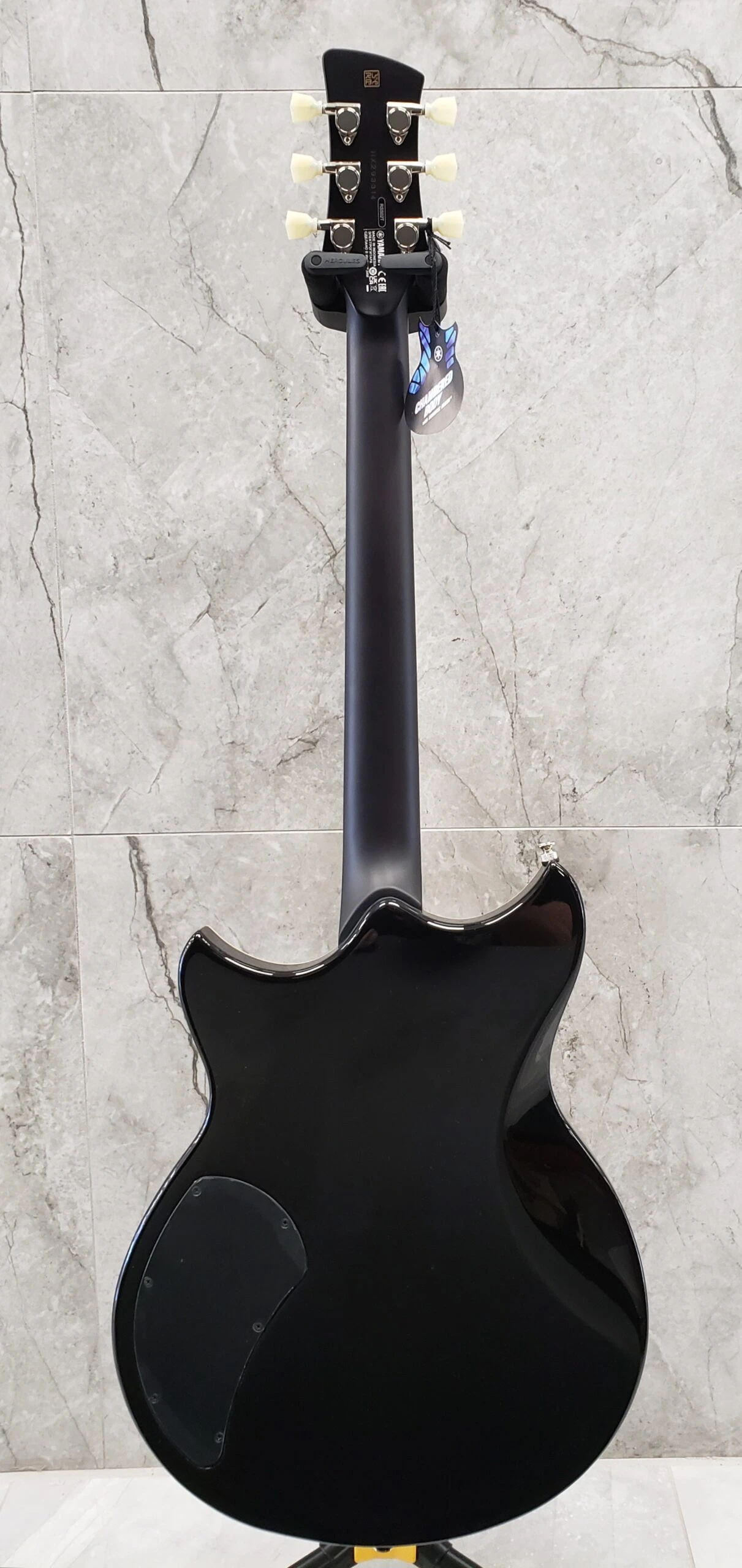 YAMAHA REVSTAR STANDARD ELECTRIC GUITAR RSS02T P90 SUNSET BURST RSS02T SSB 8 YAMAHA REVSTAR STANDARD ELECTRIC GUITAR RSS02T P90 SUNSET BURST RSS02T SSB - Image 8