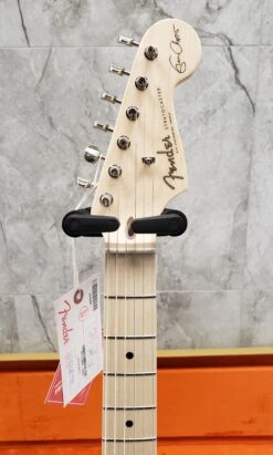 Fender USA Eric Clapton Stratocaster Maple Fingerboard Pewter 0117602843 SERIAL NUMBER US22087981 - 8.4 LBS -L.A MUSIC Instruments 20230124 084435