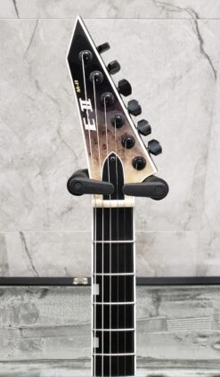 ESP E-II M-II Neck-thru MADE IN JAPAN Black Natural Fade EIIMIINTHSBLKNFD -L.A MUSIC Instruments 20230126 092546