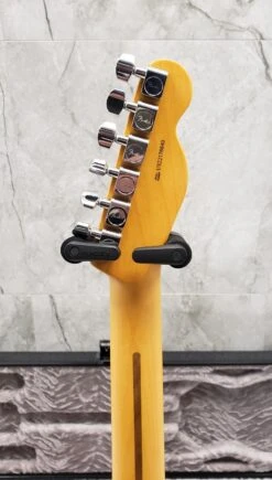 Fender American Professional II Telecaster Left Handed Maple Fingerboard Butterscotch Blonde 0113952750 -L.A MUSIC Instruments 20230131 082150