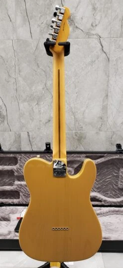 Fender American Professional II Telecaster Left Handed Maple Fingerboard Butterscotch Blonde 0113952750 -L.A MUSIC Instruments 20230131 082207