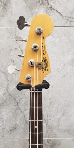 Fender Flea Jazz Bass Rosewood Fingerboard Roadworn Shell Pink 0141020356 SERIAL NUMBER MX22302831 - 8.6 LBS -L.A MUSIC Instruments 20230131 123926