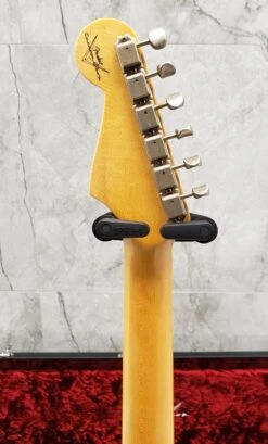 Fender Custom Shop 64 Stratocaster Journeyman Relic, Rosewood Fingerboard - Faded Aged Daphne Blue 9235001579 19 Fender Custom Shop 64 Stratocaster Journeyman Relic, Rosewood Fingerboard - Faded Aged Daphne Blue 9235001579 -L.A MUSIC Instruments 20230207 080001