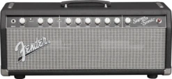 Fender Super-Sonic 22 Head Black Silver 2161000000
