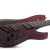 Schecter Reaper-7 Elite Multiscale 7-String Electric Guitar, Blood Burst 2182-SHC