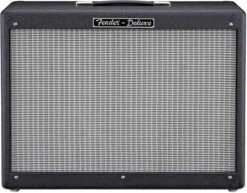 Fender Hot Rod Deluxe 112 Enclosure, Black 2231010000