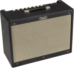 FENDER Hot Rod Deluxe IV Black 40 WATT ALL TUBE AMPLIFIER -L.A MUSIC Instruments 2231200000 amp frtangleright 001 nr