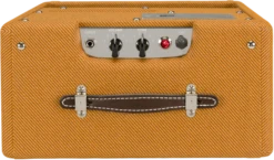 FENDER Pro Junior IV Lacquered Tweed 15 WATT Tube Amplifier 2231300000 8 FENDER Pro Junior IV Lacquered Tweed 15 WATT Tube Amplifier 2231300000 -L.A MUSIC Instruments 2231300000 amp cntrlpnldtl 001 nr