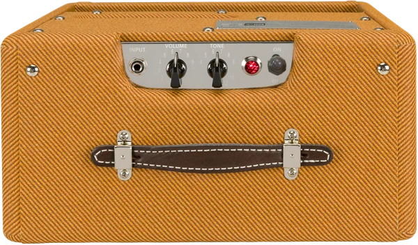 FENDER Pro Junior IV Lacquered Tweed 15 WATT Tube Amplifier 2231300000 4 FENDER Pro Junior IV Lacquered Tweed 15 WATT Tube Amplifier 2231300000 - Image 4