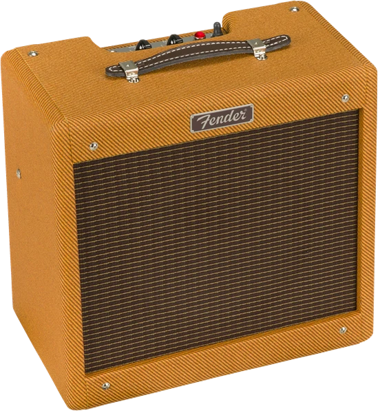 FENDER Pro Junior IV Lacquered Tweed 15 WATT Tube Amplifier 2231300000 5 FENDER Pro Junior IV Lacquered Tweed 15 WATT Tube Amplifier 2231300000 - Image 5