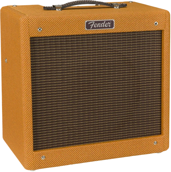 FENDER Pro Junior IV Lacquered Tweed 15 WATT Tube Amplifier 2231300000 3 FENDER Pro Junior IV Lacquered Tweed 15 WATT Tube Amplifier 2231300000 - Image 3