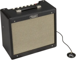 Fender Blues Junior IV Black 15 Watt All Tube Amplifier 2231500000 -L.A MUSIC Instruments 2231500000 amp dtl 001 nr