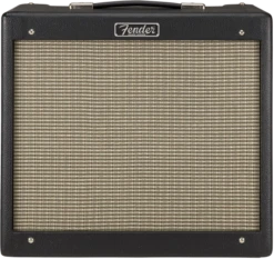 Fender Blues Junior IV Black 15 Watt All Tube Amplifier 2231500000
