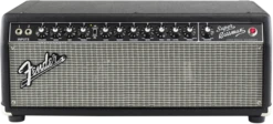 Fender Super Bassman, 120V, Black 2249000000