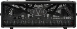 EVH 5150III 100S Special Run 100-Watt Tube Guitar Amp Head Black Stealth 2250250000
