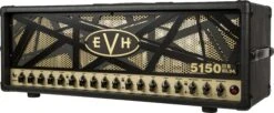 EVH 5150 III 100S EL34 Head, 120V 2250260000 -L.A MUSIC Instruments 2250260000 amp frtangleleft 001 nr