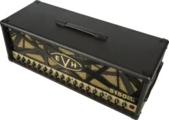 EVH 5150 III 100S EL34 Head, 120V 2250260000 -L.A MUSIC Instruments 2250260000 amp tpdwn 001 nr