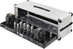 EVH 5150III 100W Head, Ivory, 120V 2251000400 -L.A MUSIC Instruments 2251000400 amp dtl 010 nr