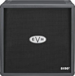 EVH 5150III 4x12 Straight Cabinet, Black 2252100000