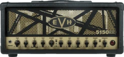 EVH 5150 III 50 Watt EL34 Amplifier Head 2253060000 W/ FOOT SWITCH