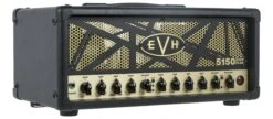 EVH 5150 III 50 Watt EL34 Amplifier Head 2253060000 W/ FOOT SWITCH -L.A MUSIC Instruments 2253060000 amp frtangleright 001 nr