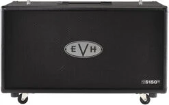 EVH 5150III 2X12 212 Cabinet Black 2253101010