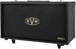 EVH 5150 III 212ST EL34 CABINET BLACK 2X12 2253101310 -L.A MUSIC Instruments 2253101310 amp frtangleleft 001 nr